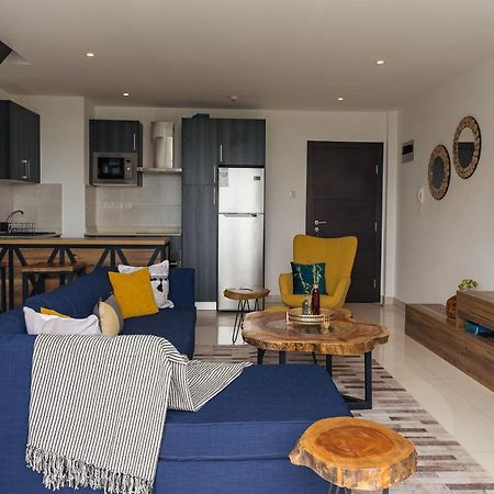The Avery Loft At Embassy Gardens, Cantonments 아크라 외부 사진