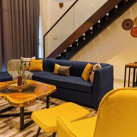 The Avery Loft At Embassy Gardens, Cantonments 아크라 외부 사진