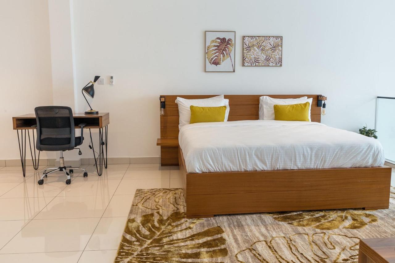 The Avery Loft At Embassy Gardens, Cantonments 아크라 외부 사진