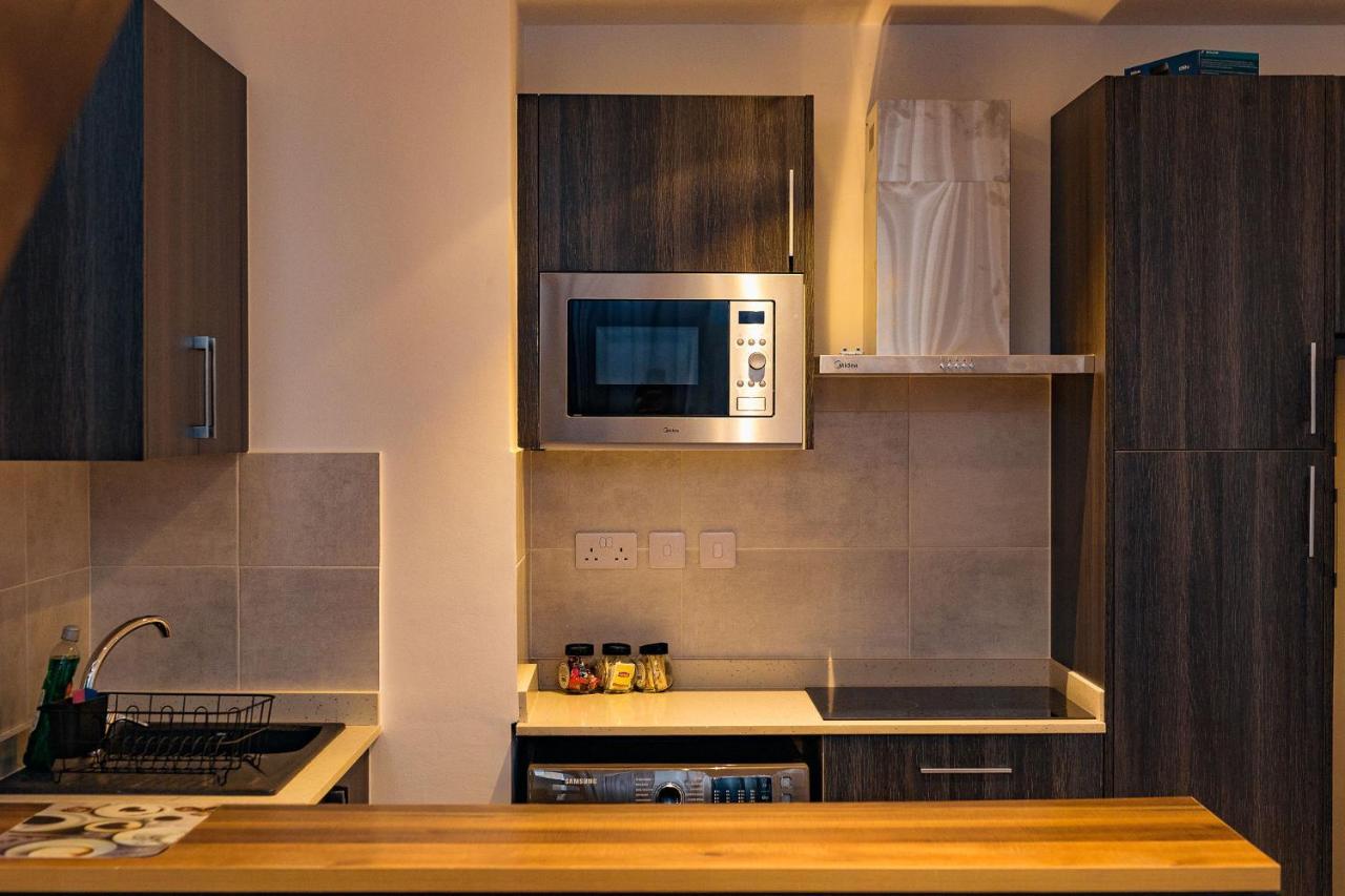 The Avery Loft At Embassy Gardens, Cantonments 아크라 외부 사진