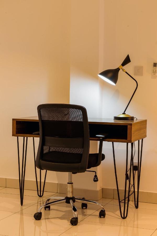 The Avery Loft At Embassy Gardens, Cantonments 아크라 외부 사진